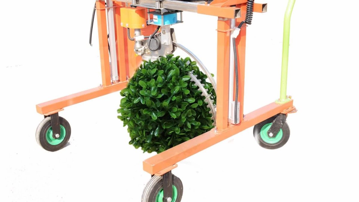 Trimming Hedge Machine for shrubs