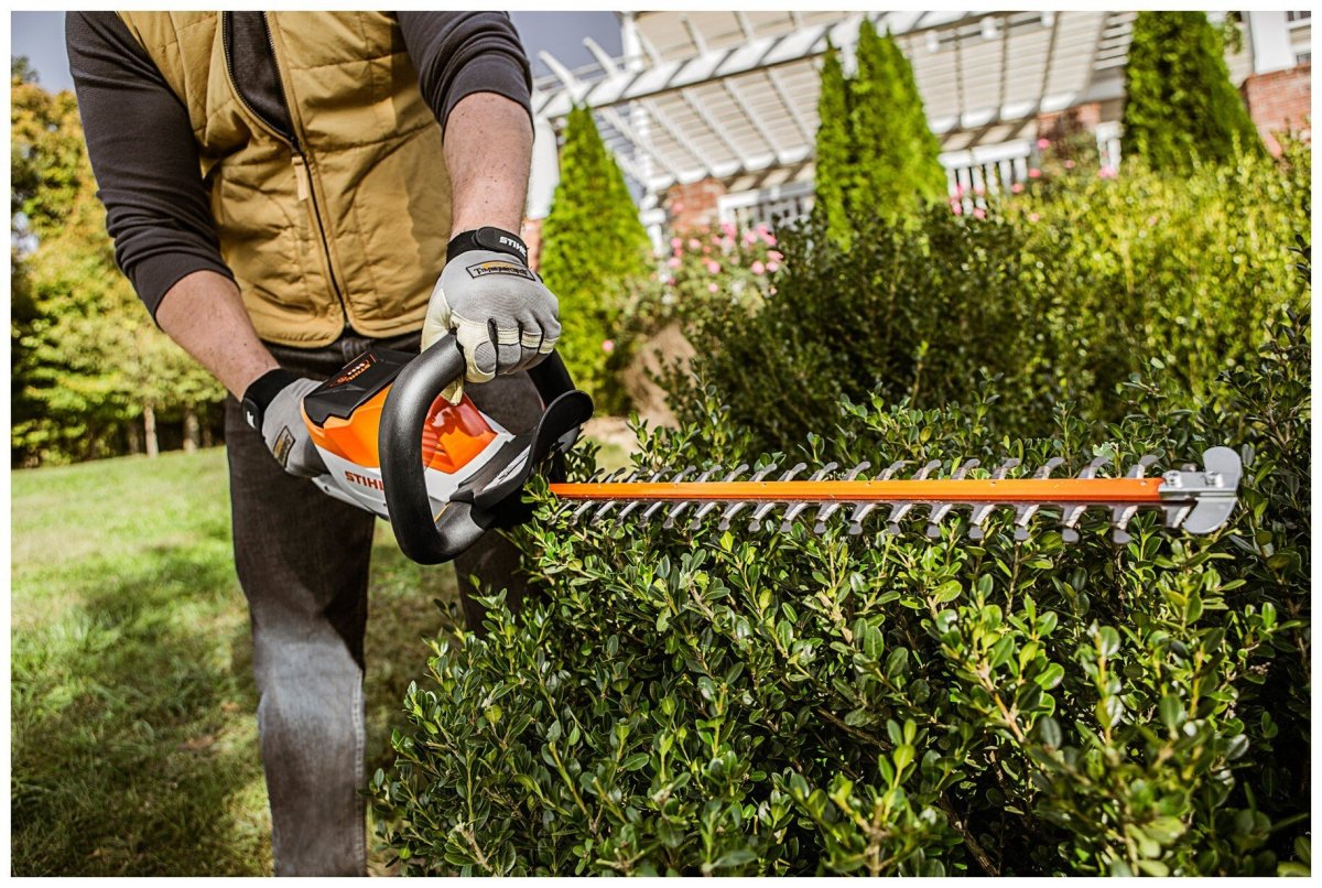Кусторез аккумуляторный Stihl
