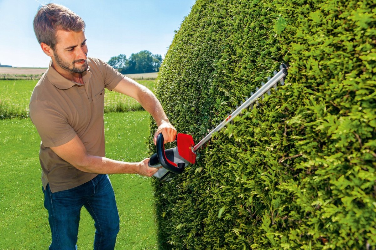 Кусторез аккумуляторный al-ko HT 36li