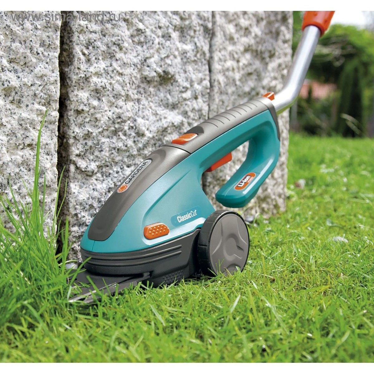 Ножницы аккумуляторные Гардена