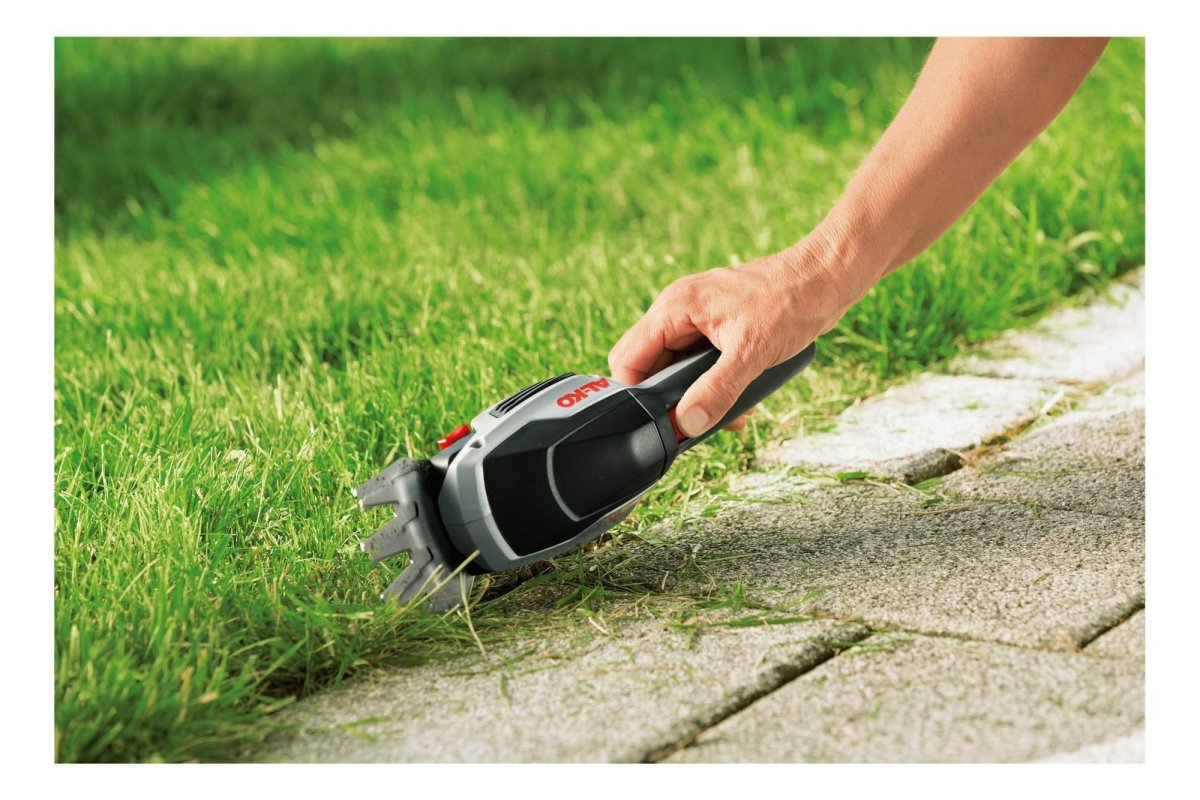 Аккумуляторные ножницы алко