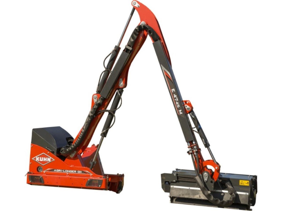 Газонокосилка для склонов