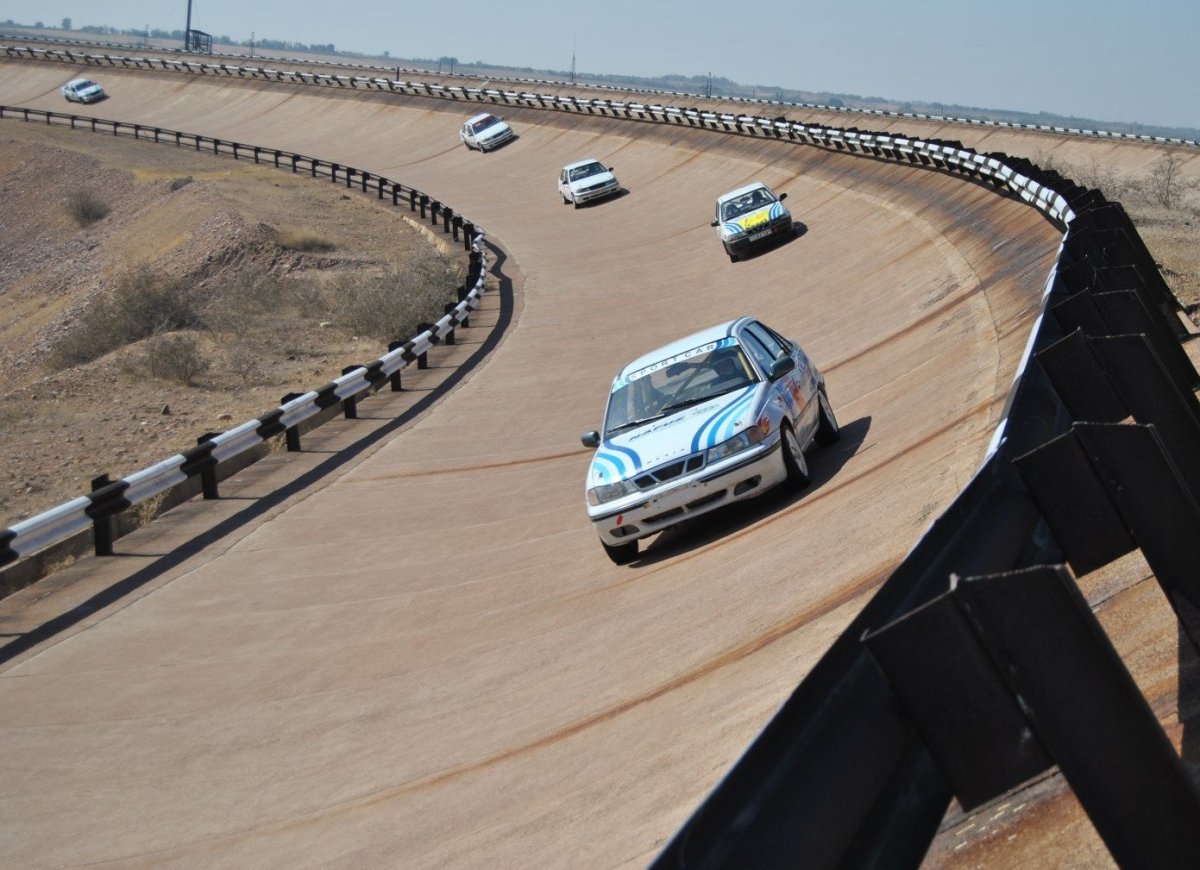 Пскент Автополигон