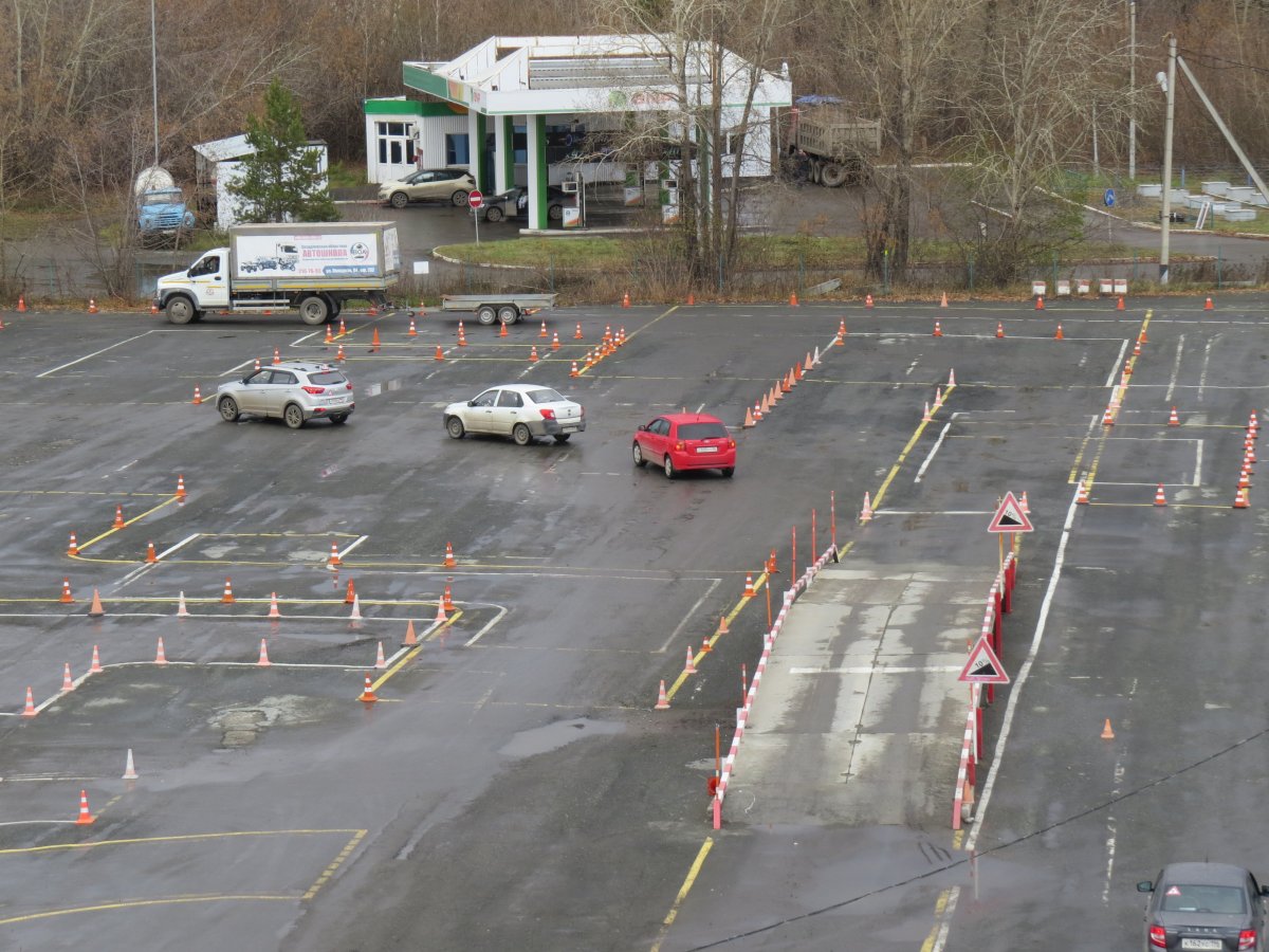 Автошкола на походной 84 в Екатеринбурге