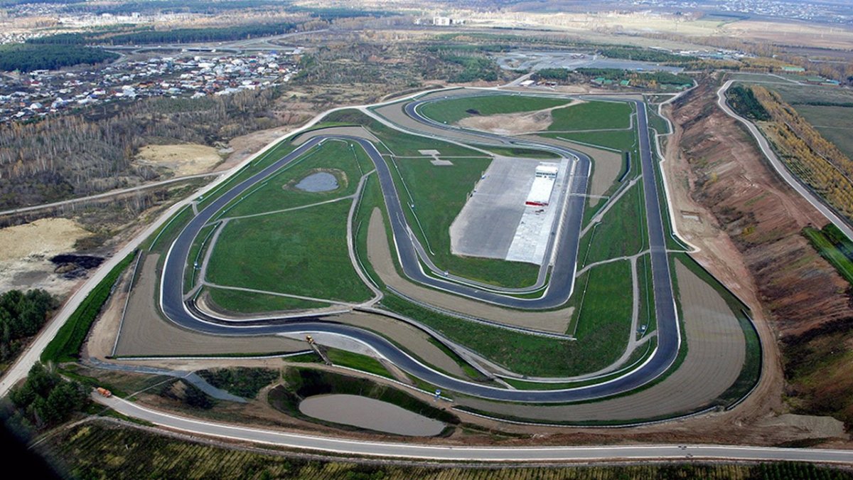 Казань ринг каньон