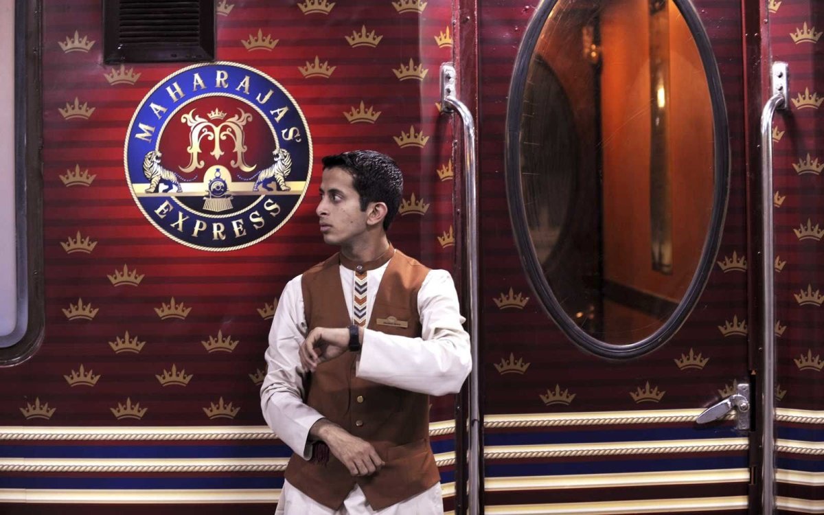 Восточный экспресс Индия