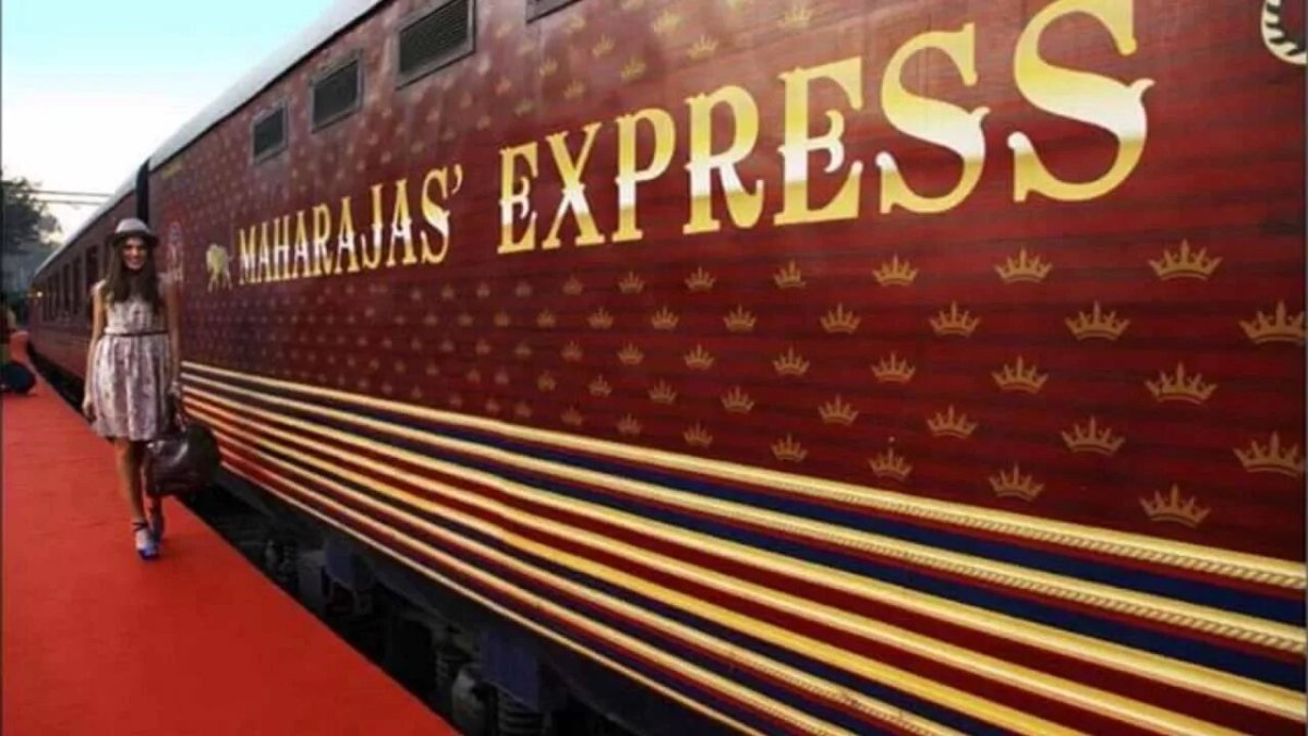 Maharajas’ Express (Индия)