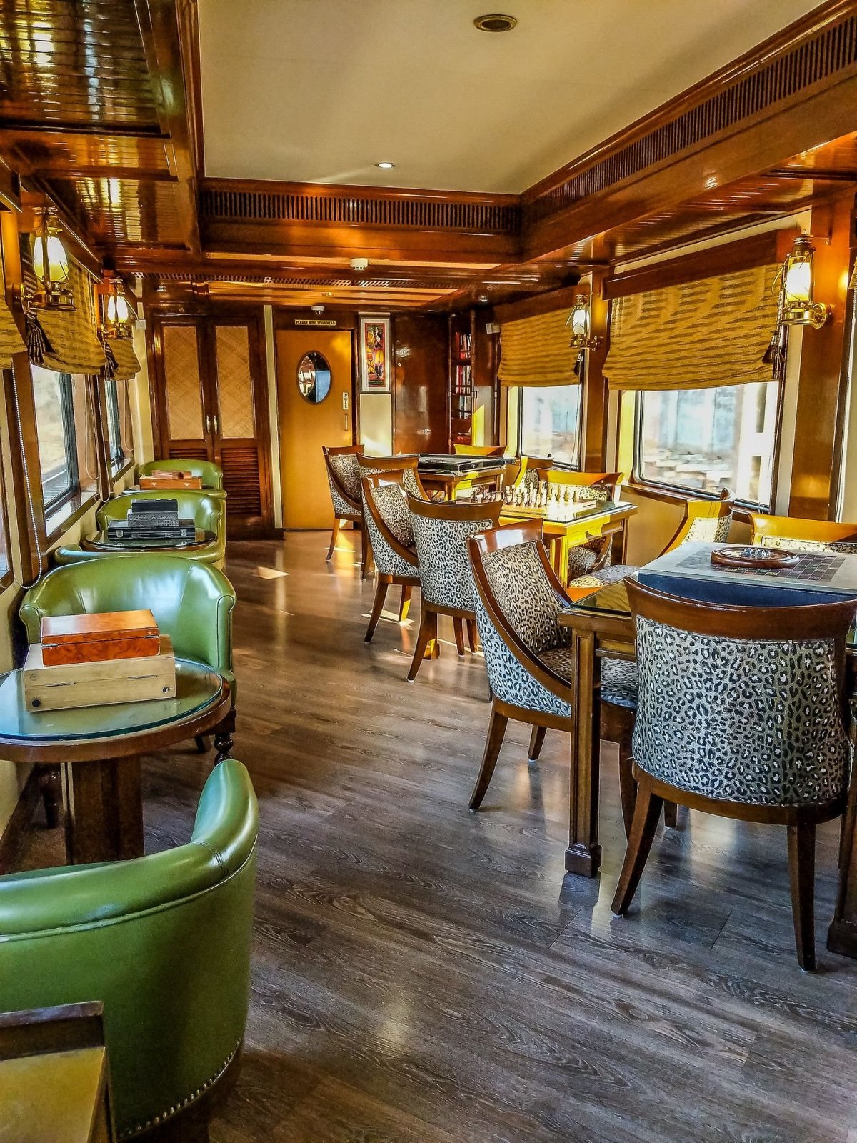 Orient Express поезд