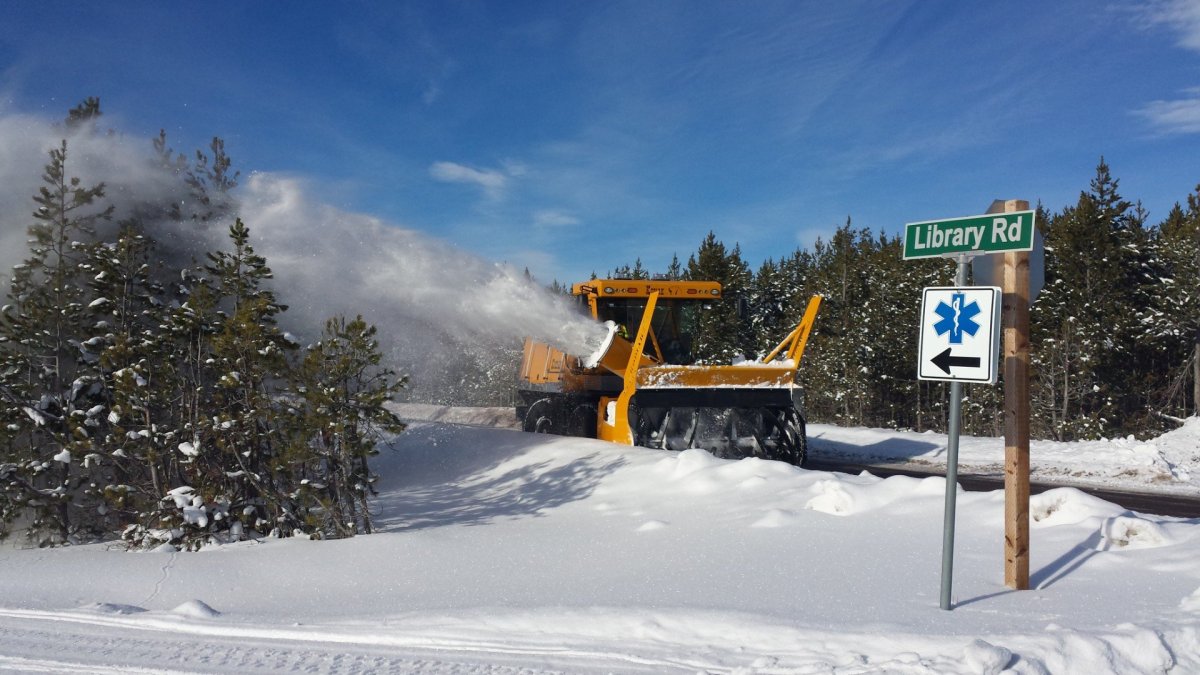 Ошкош н2723в снегоочиститель