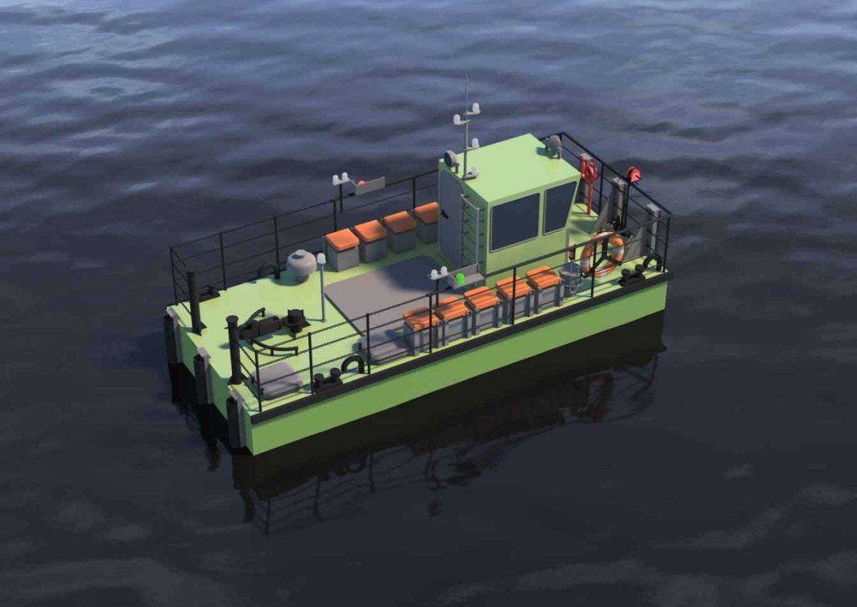 Промерный комплекс