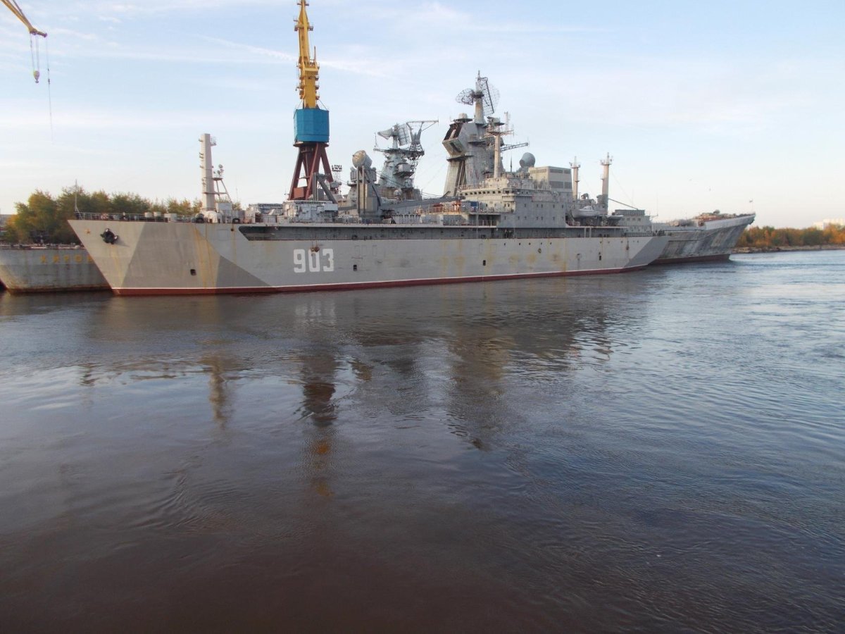 ПМ-63 Северодвинск