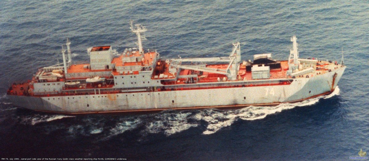 Плавбаза Имандра