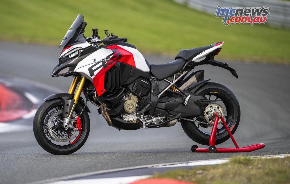 Ducati v4rs 2024