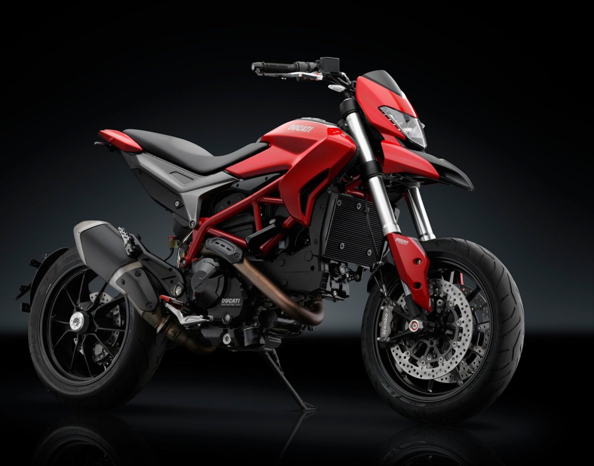 Ducati Hypermotard 821
