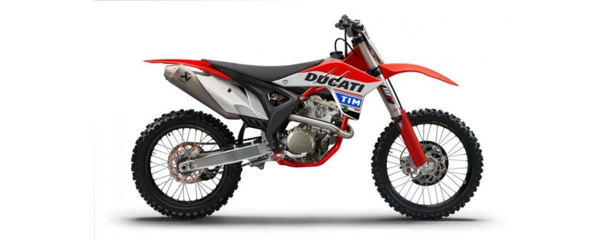 Дукати эндуро кросс