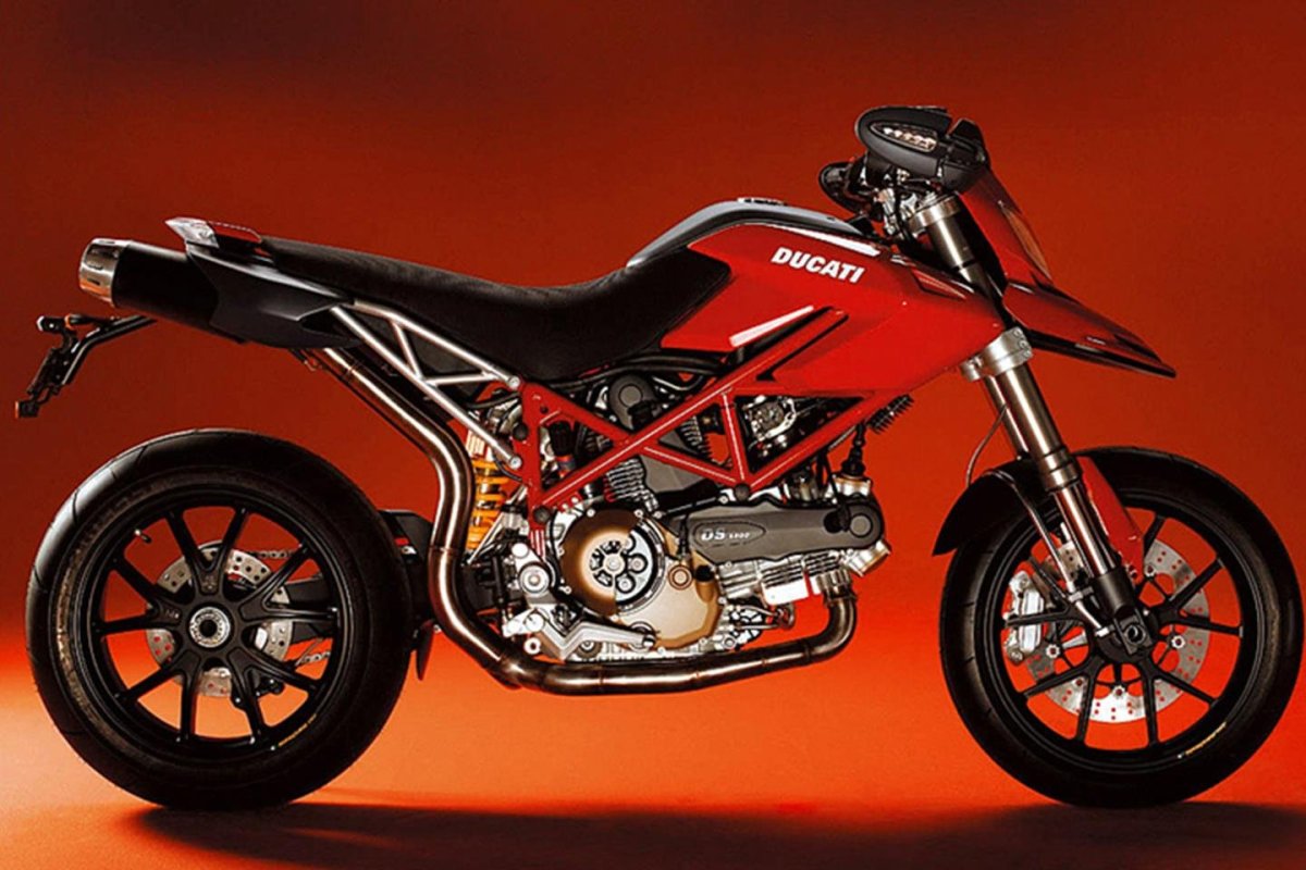Ducati Hypermotard
