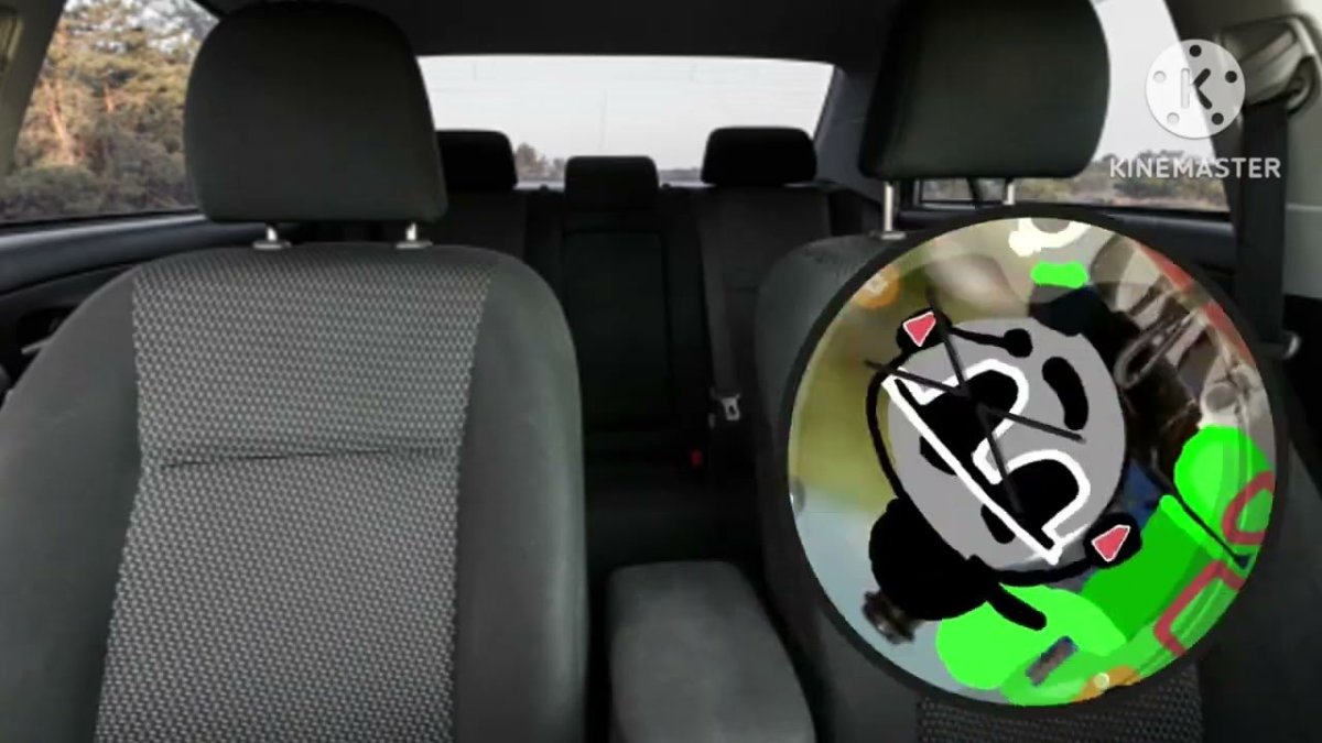 Салон машины передние сиденья