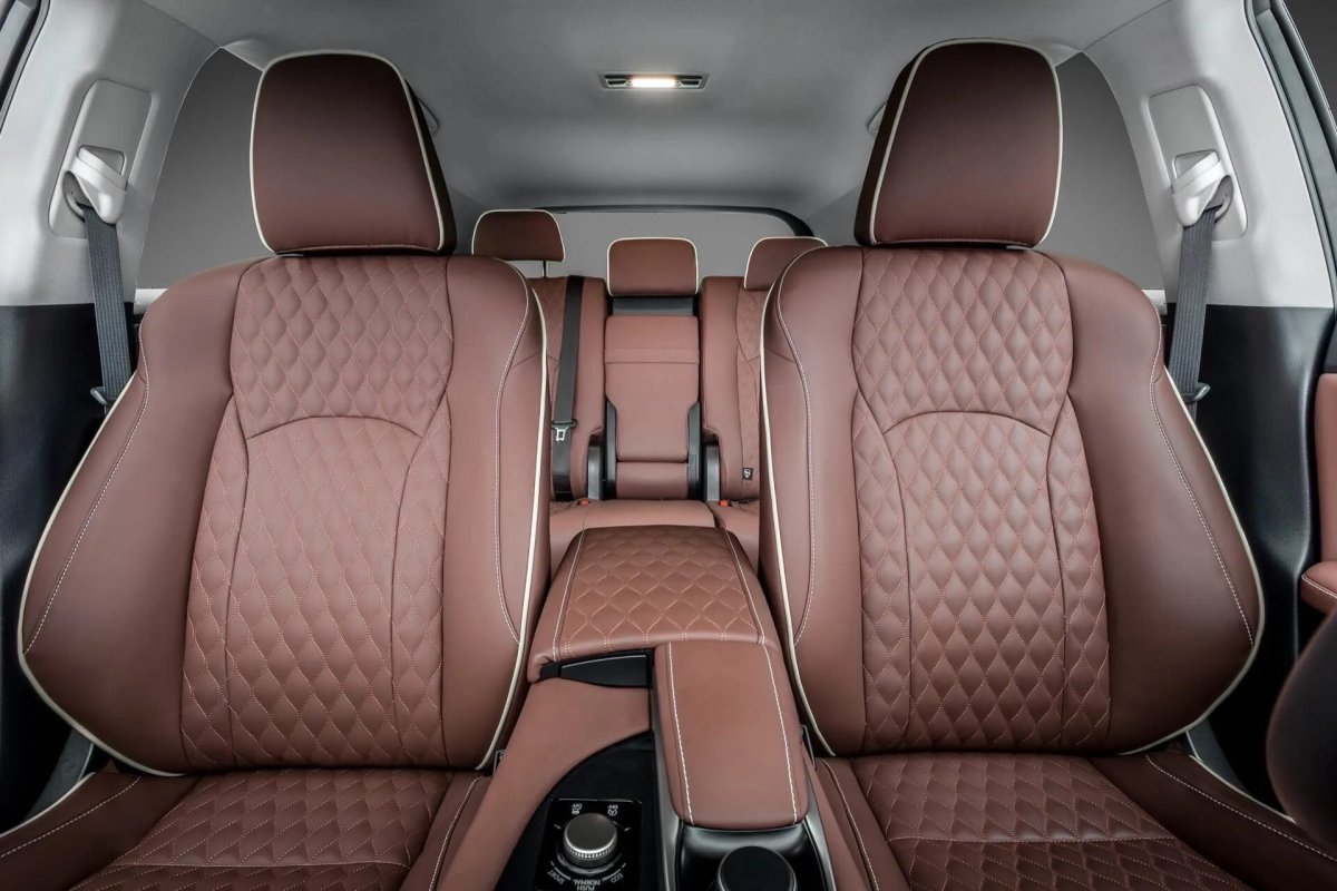 Bentley Mulsanne 2021 салон