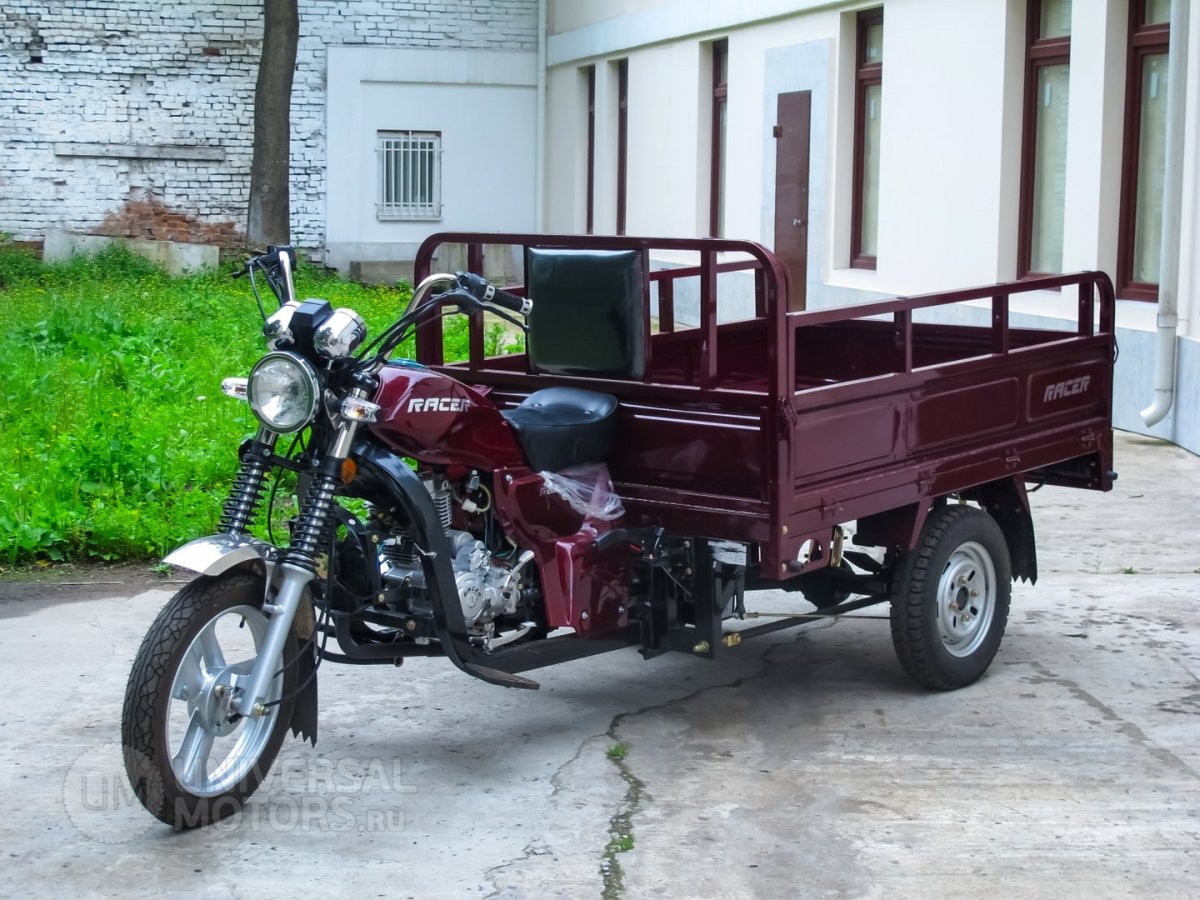 Трицикл Racer rc200zh Muravei