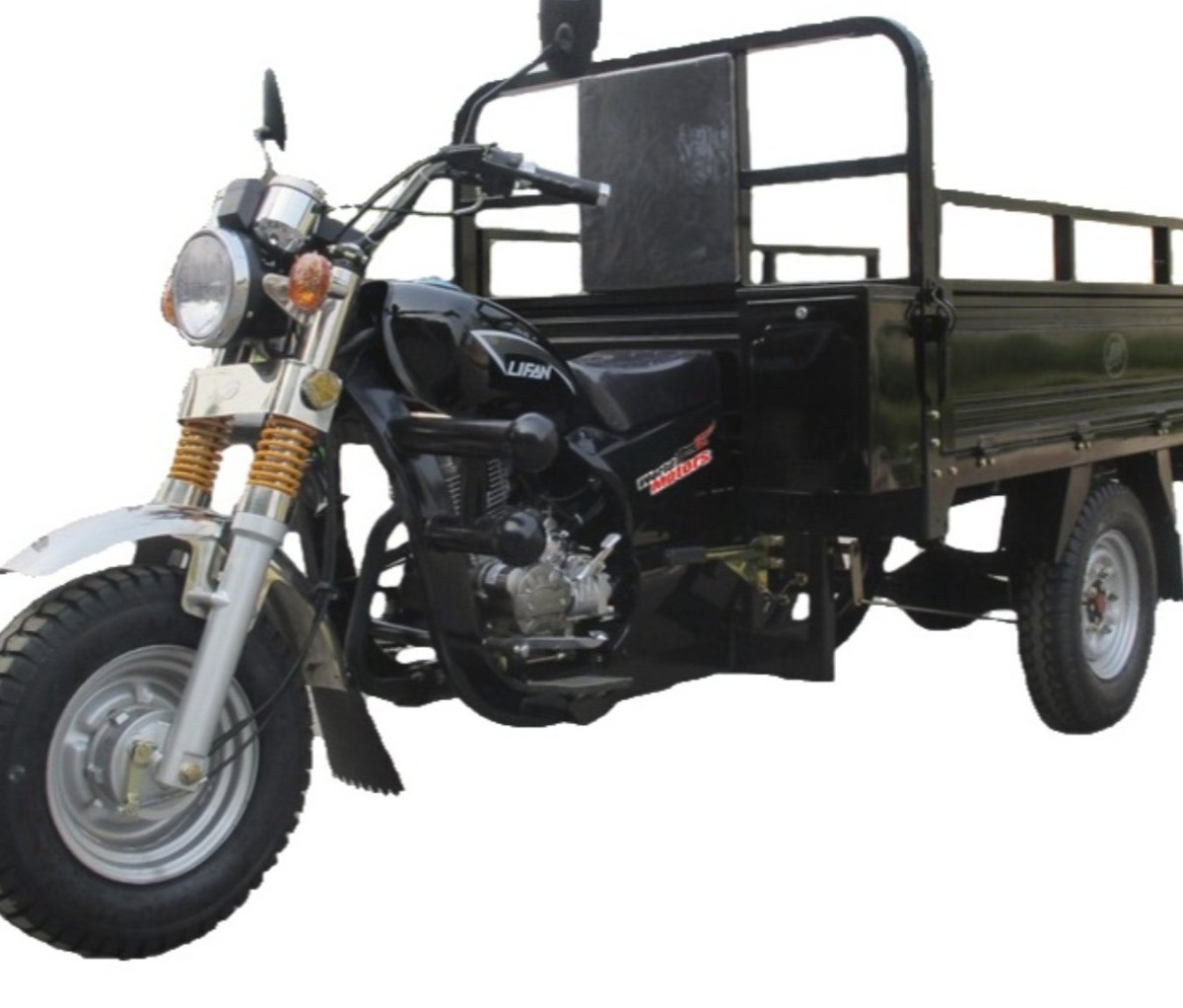 Трицикл грузовой agiax (Аякс) 250 куб.см