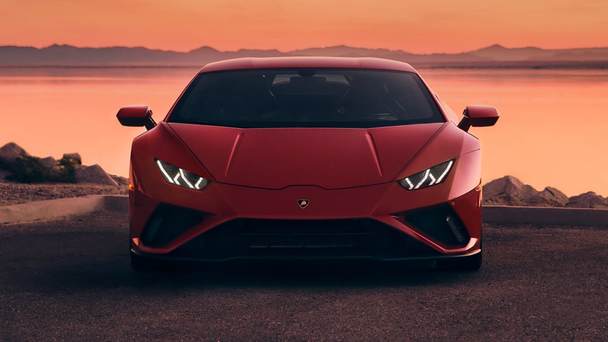 Lamborghini Huracan EVO