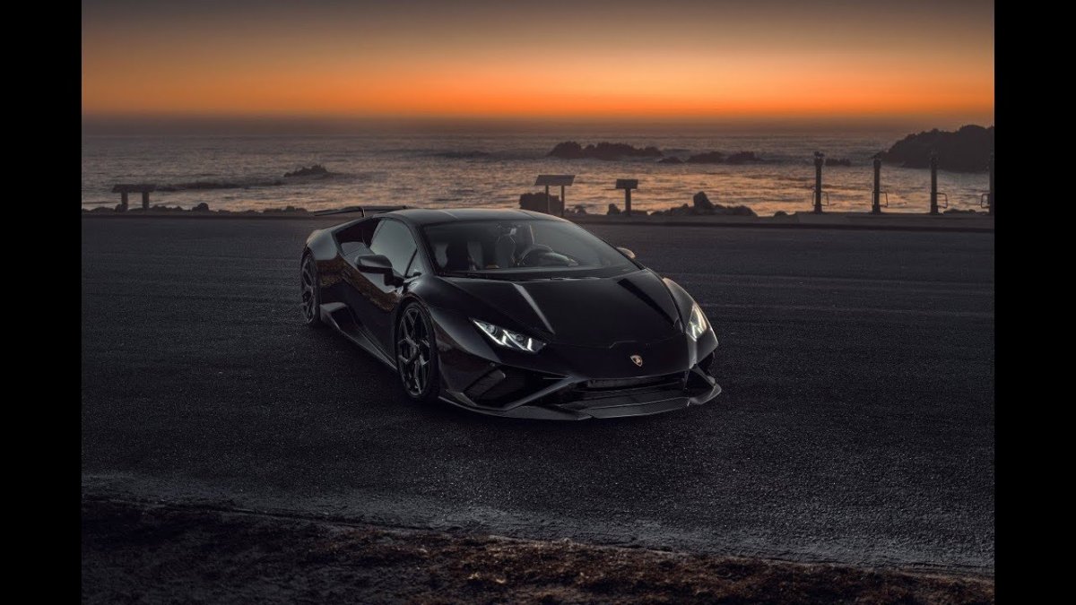 Lamborghini Huracan EVO Novitec