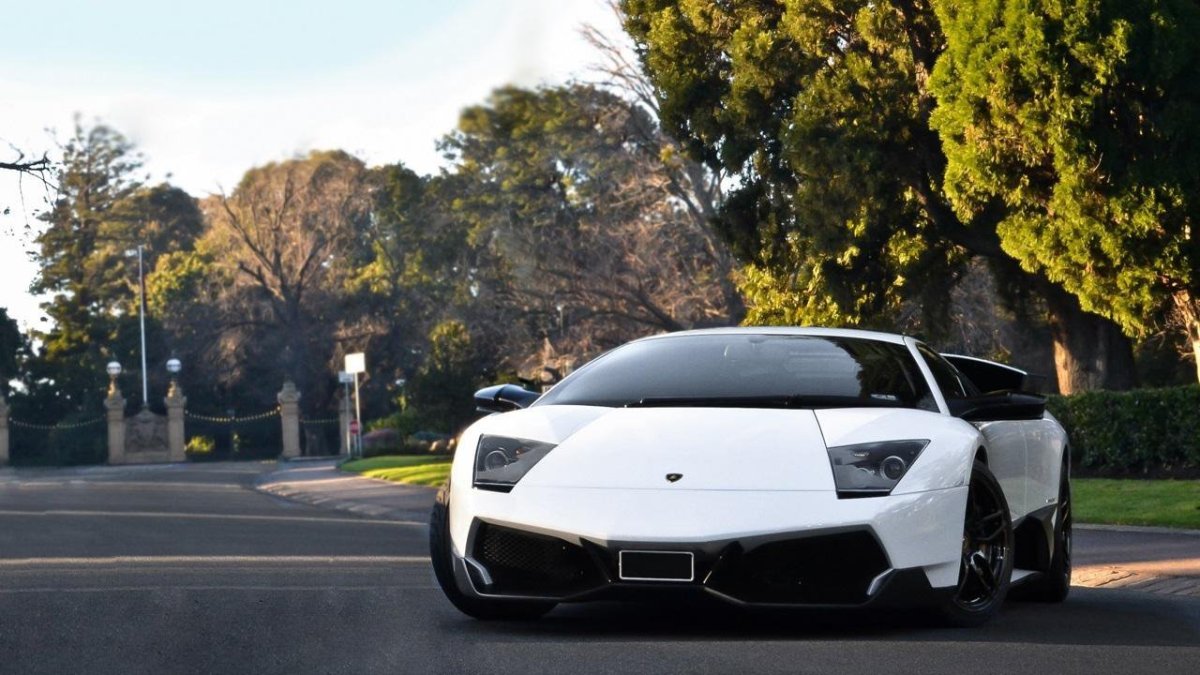 Lamborghini Murcielago 2020