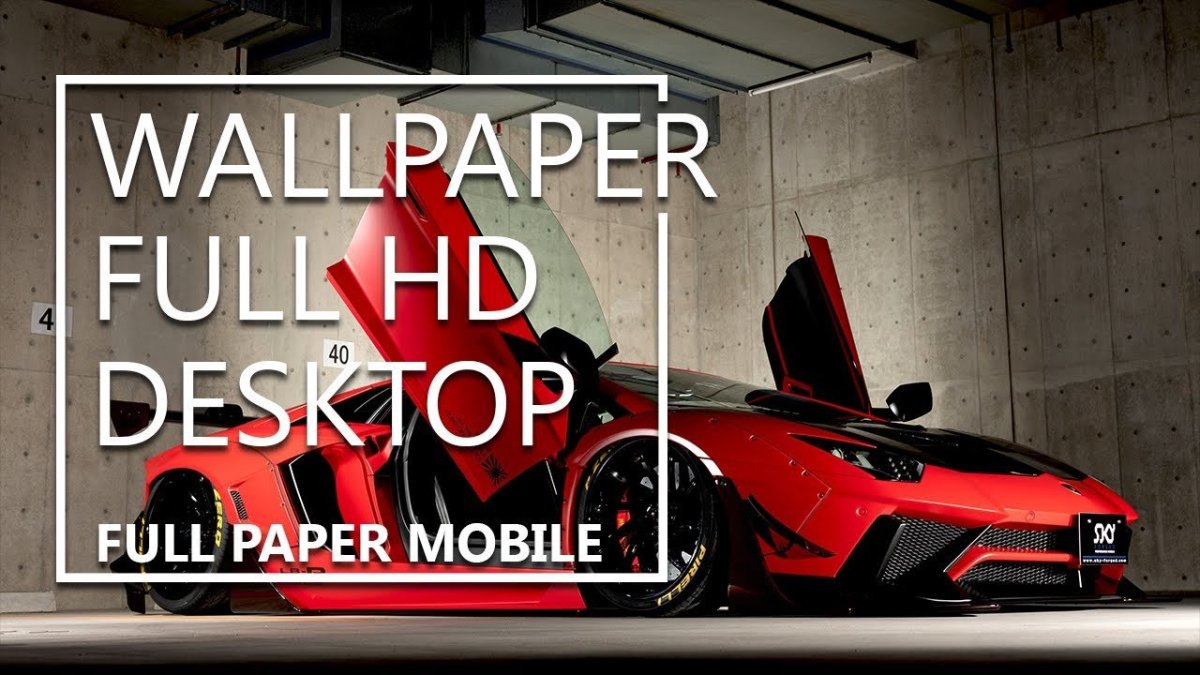 Lamborghini Aventador lp700-4 красный