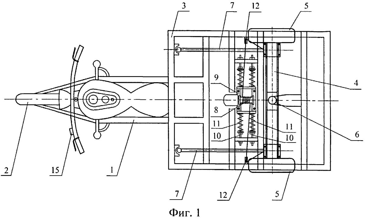 Чертежи трициклов самодельный