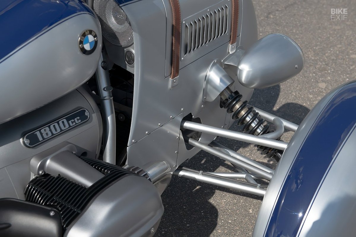 BMW r18 Trikes