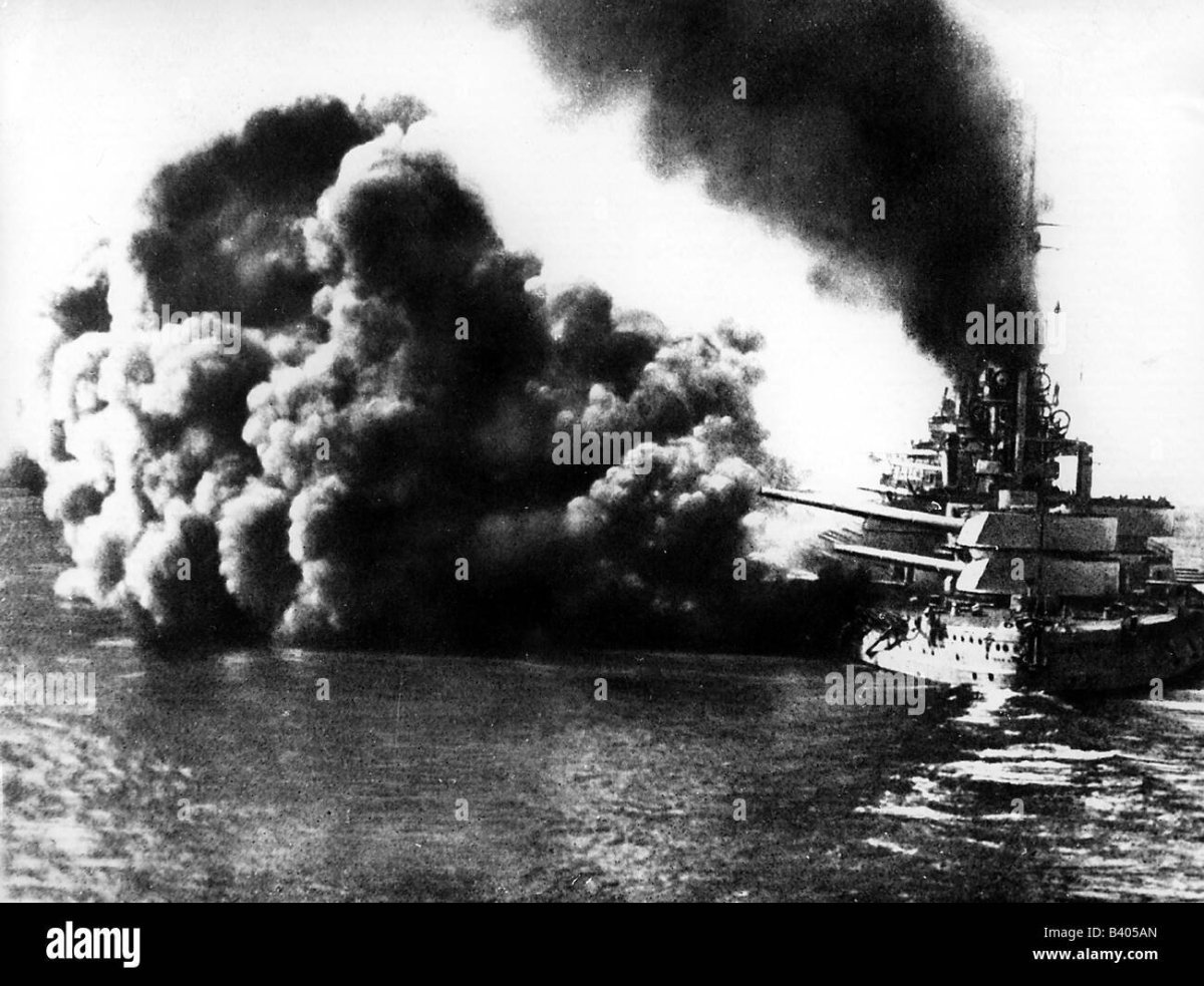 Ютландское сражение первая мировая