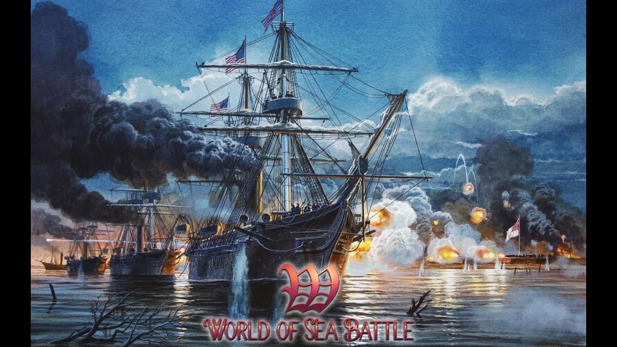 Наваринское сражение Нахимов