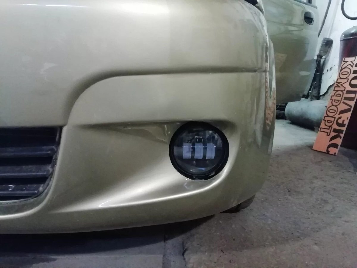 Туманки Матиз