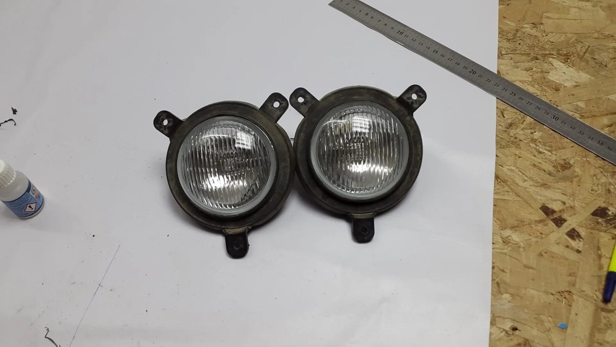 Фара противотуманная Daewoo Matiz 2