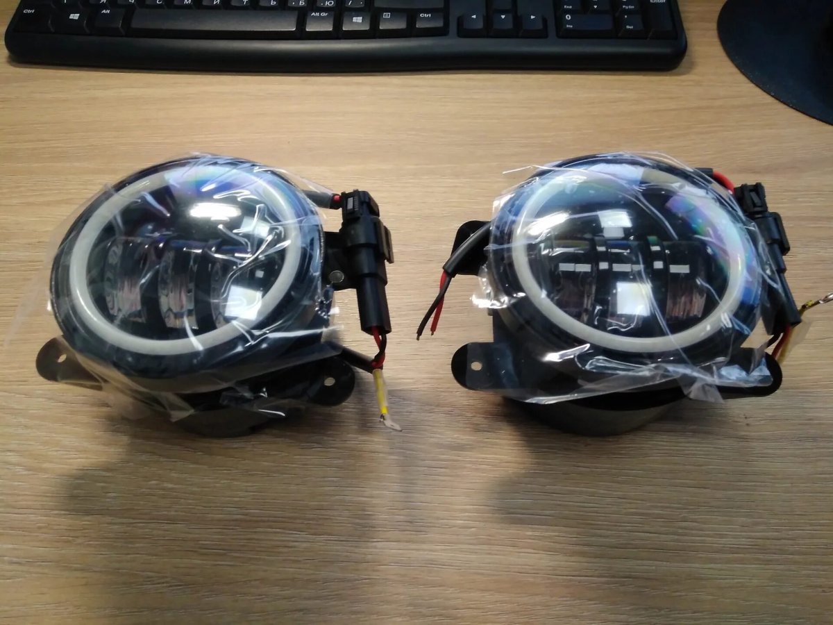 ПТФ Матиз h3