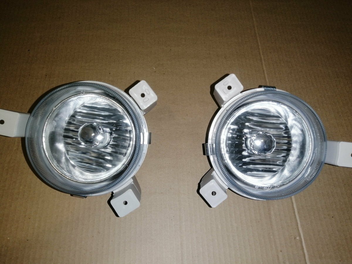 Фара ПТФ Матиз