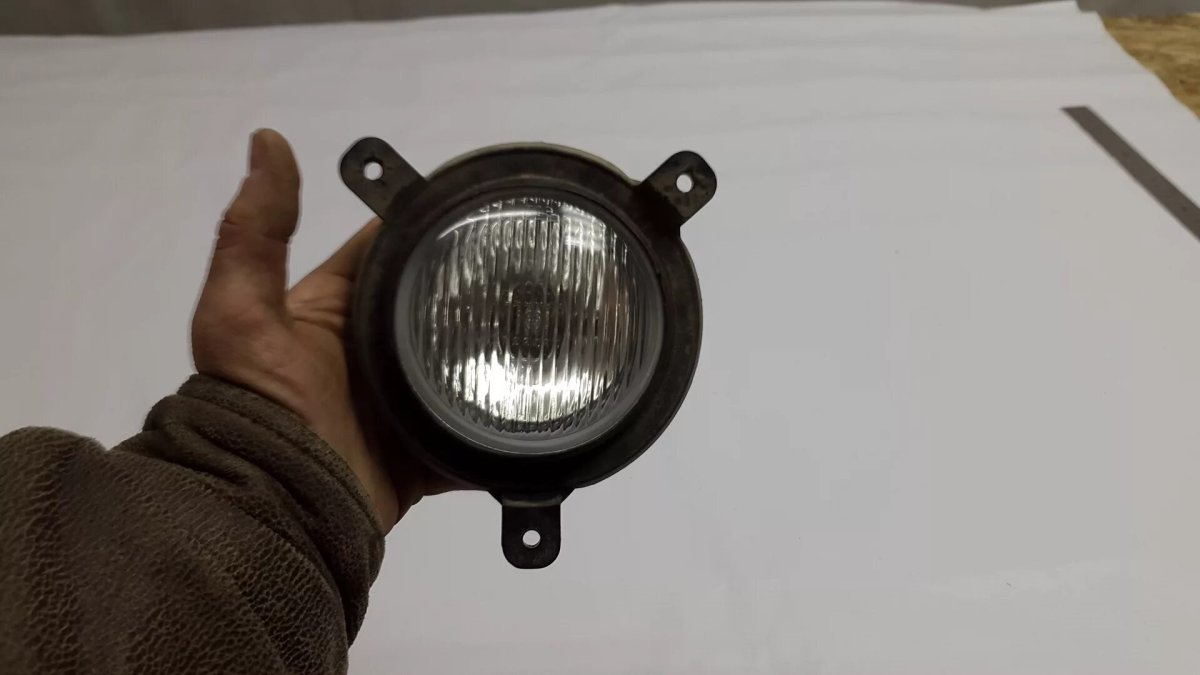 Матиз 2010 противотуманка