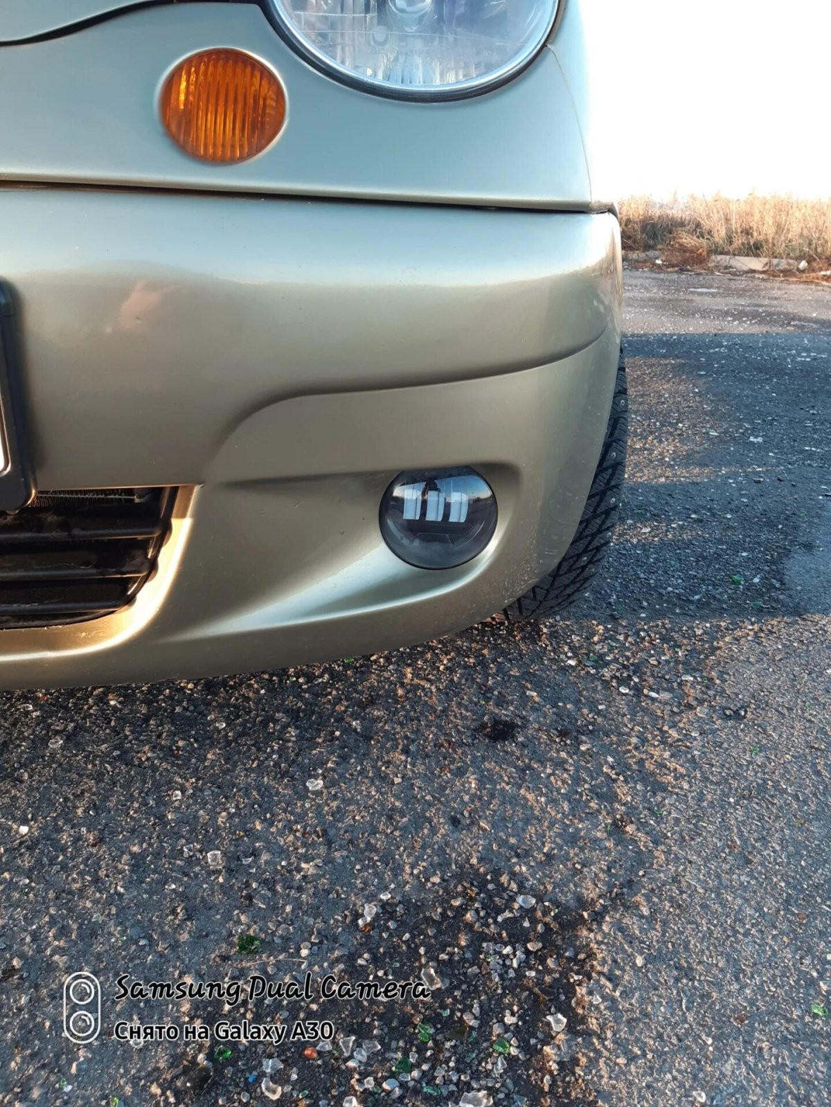 Матиз хозяев