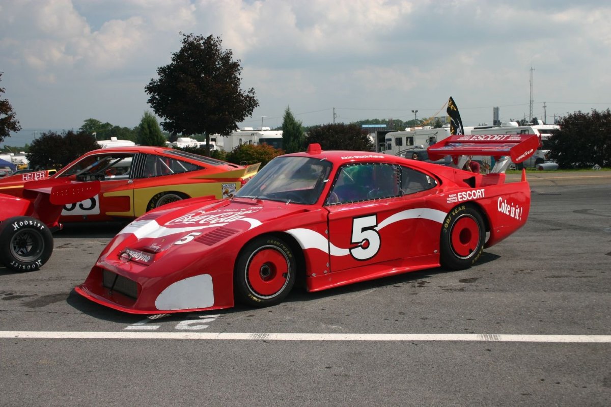 Porsche 935/78