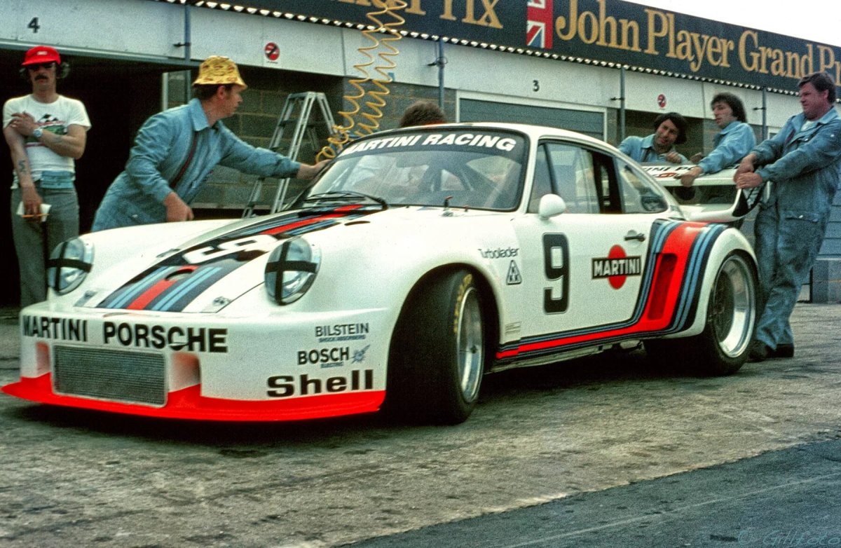Porsche 935 1976