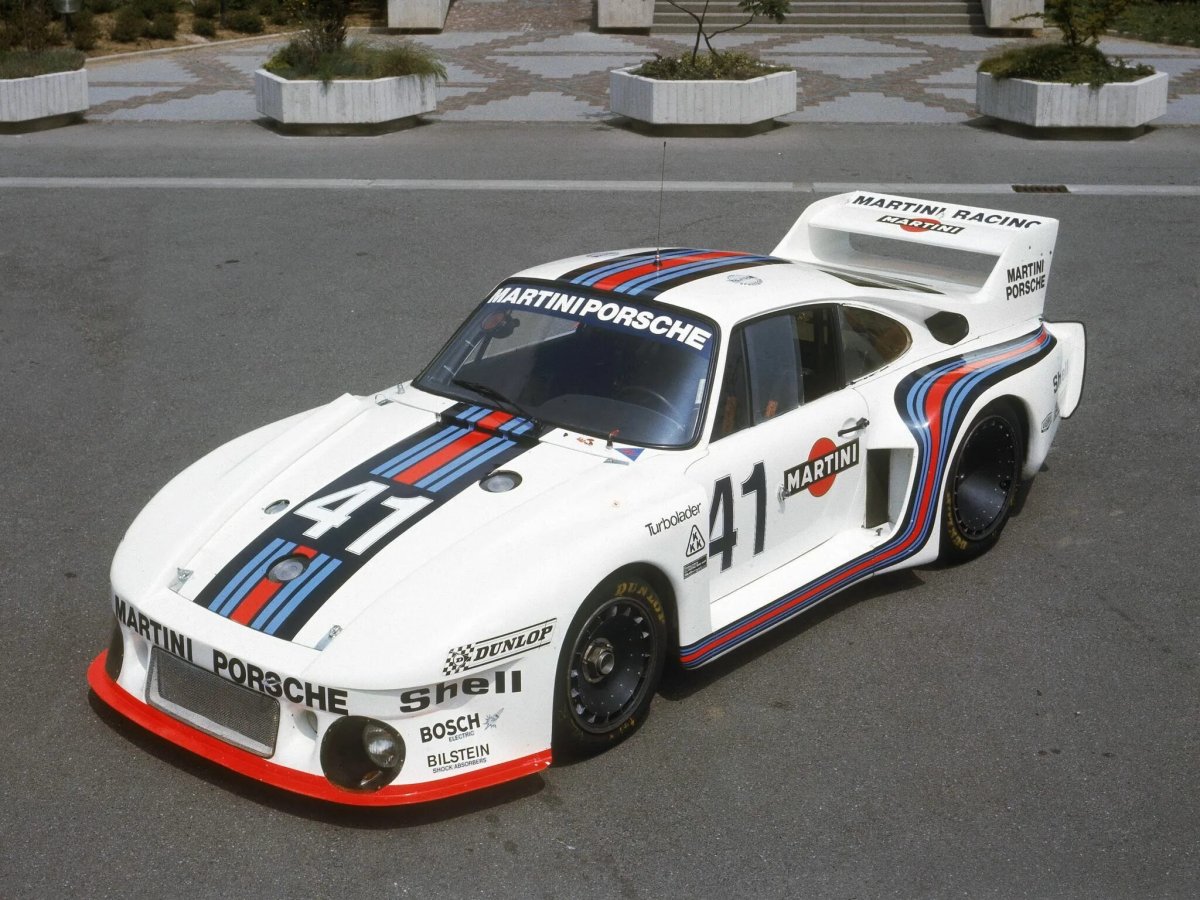 Porsche 935/77
