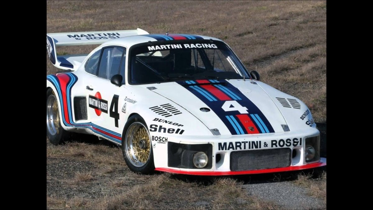 Porsche 935/76
