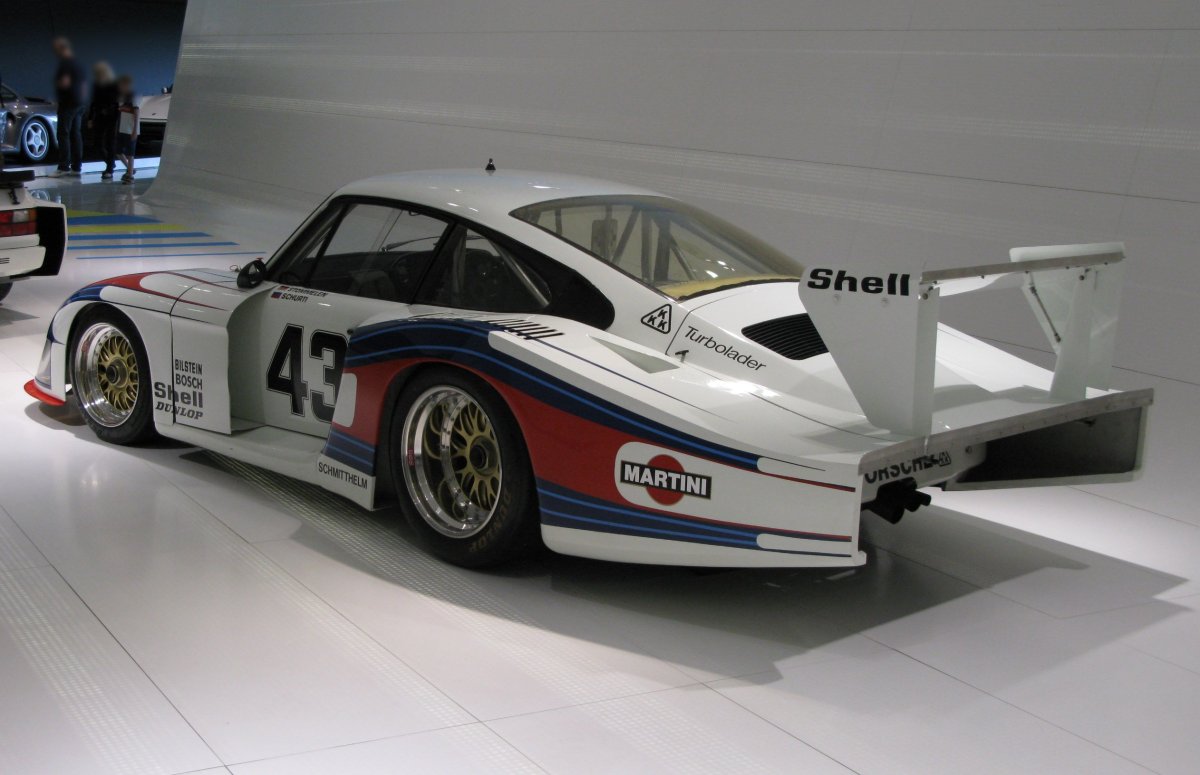 Porsche 935/78 Moby dick