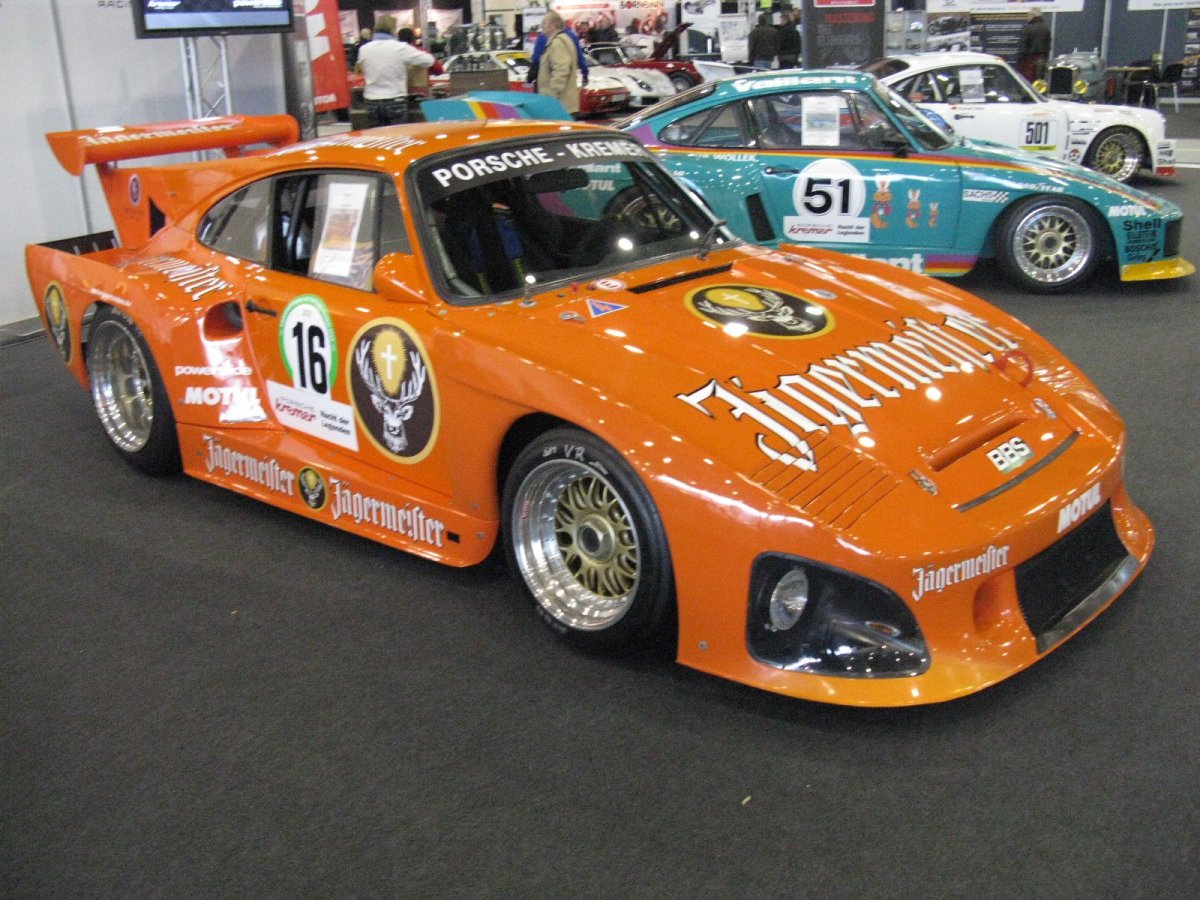 Porsche 935