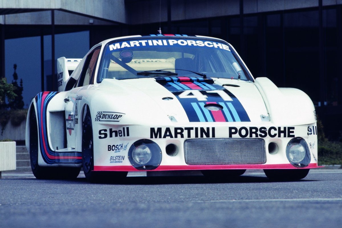 Porsche 935 "Baby"