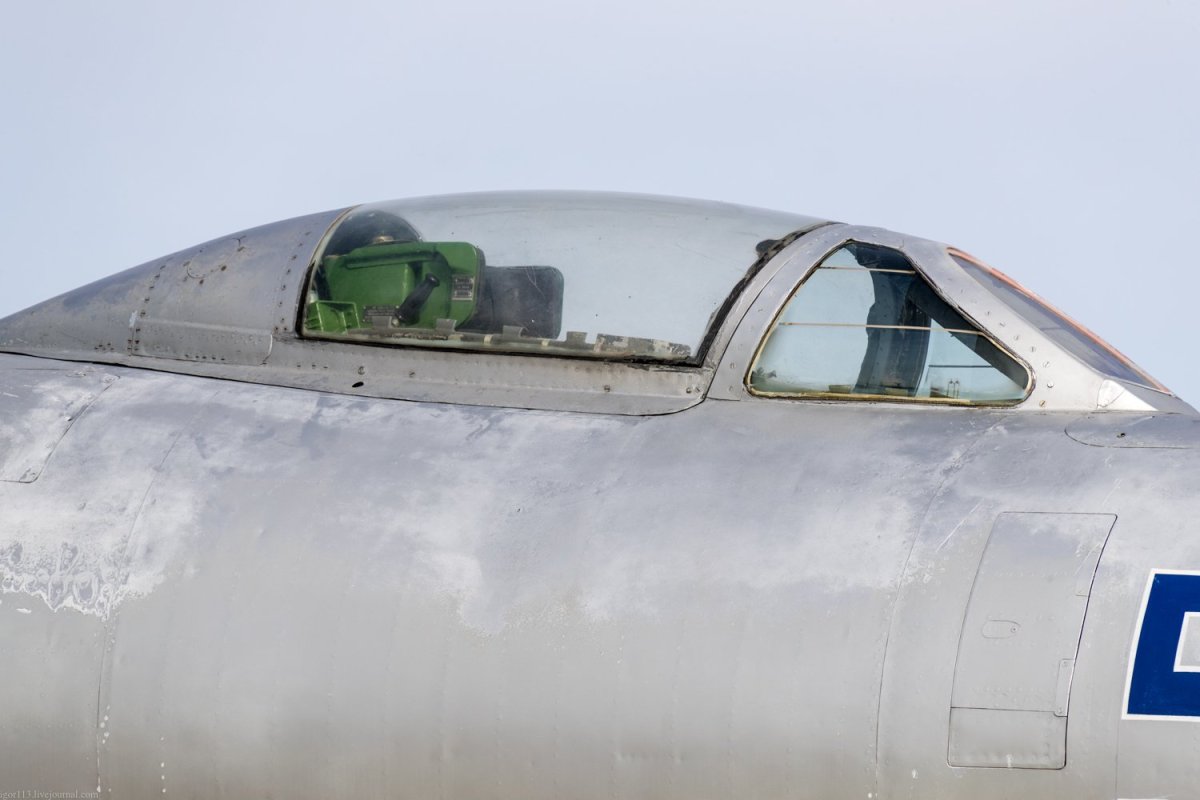 Истребитель-перехватчик Су-9