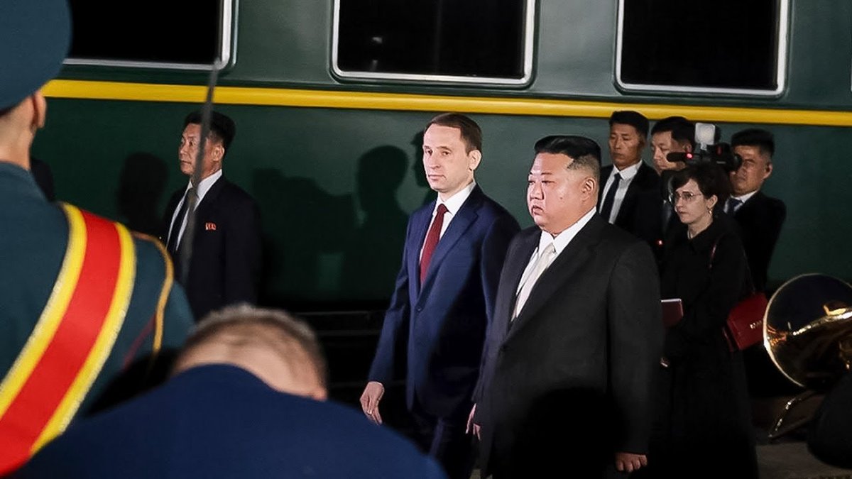 Путин подарил новый вирус главе Северной Кореи