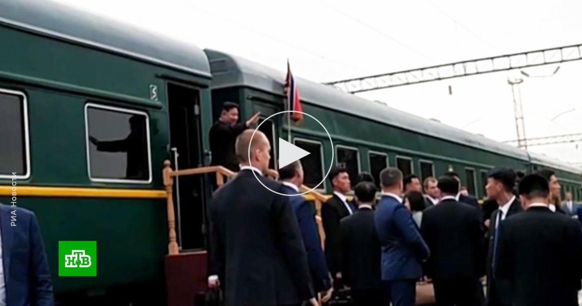 КНДР концерт для Российской делегации