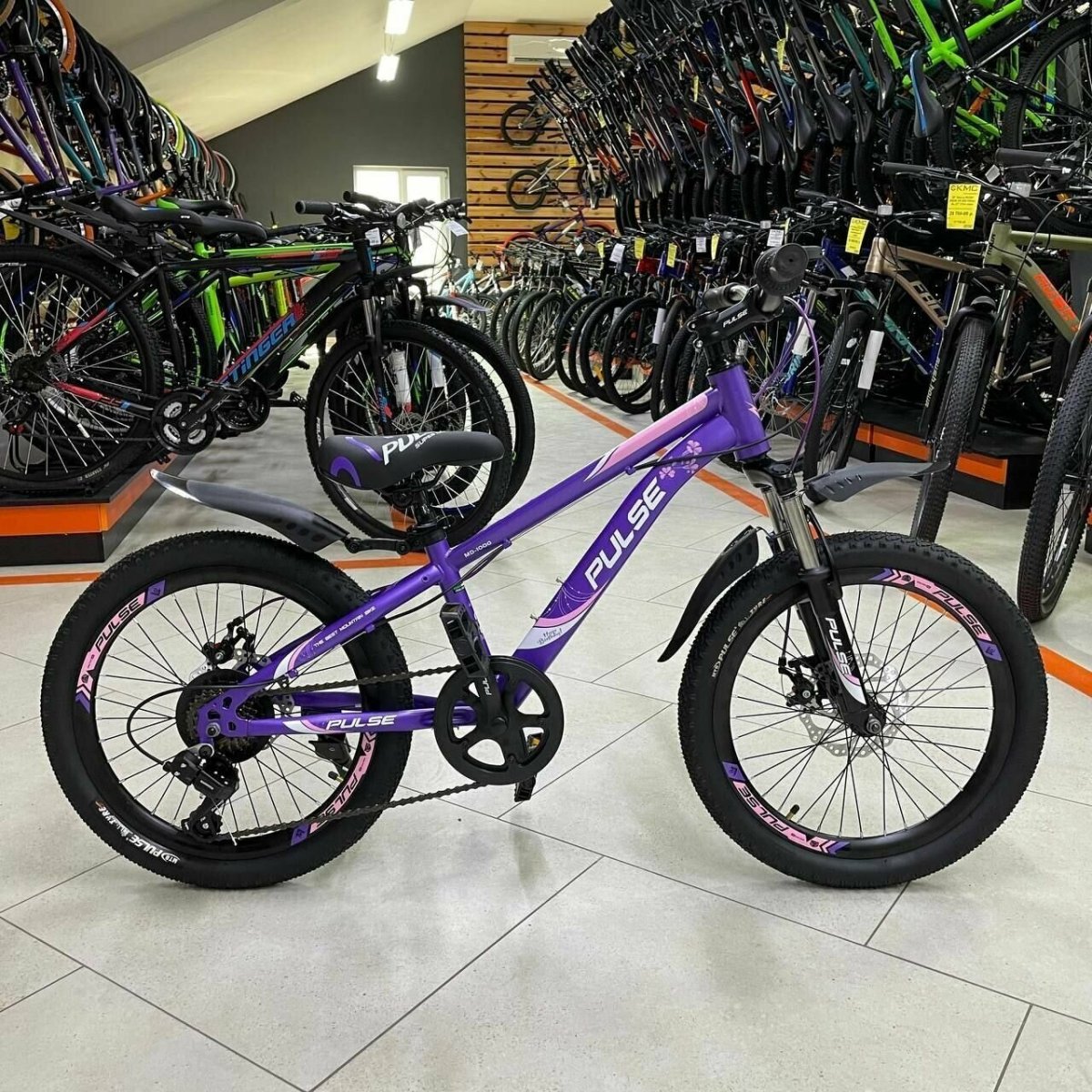 Велосипед Pulse 20