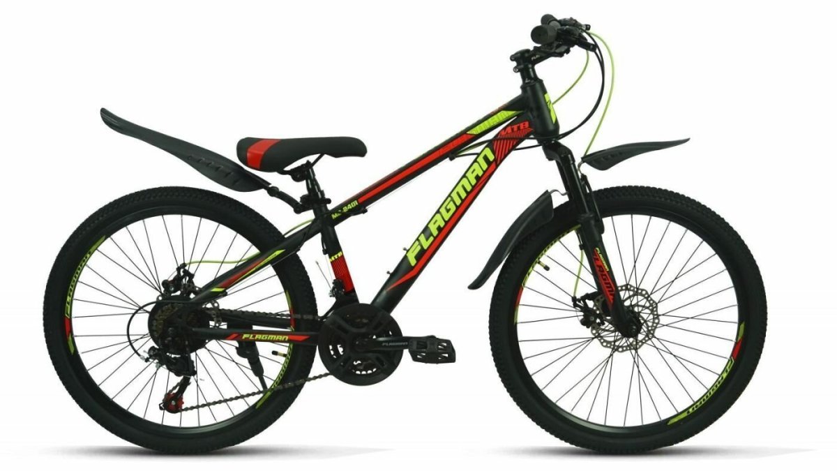 Велосипед Flagman 24